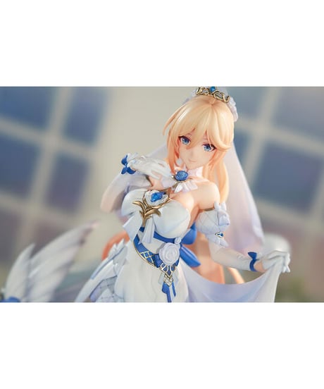 崩壊3rd デュランダル 十字星の約束Ver.　PVC＆ABS製塗装済み完成品 　1/7スケールフィギュア