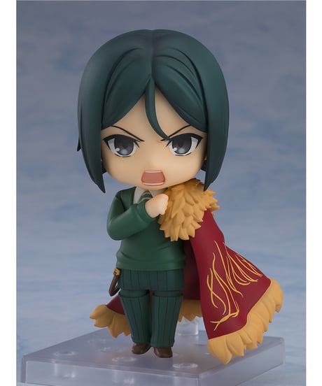 Fate/Grand Order　ねんどろいど キャスター/諸葛孔明　塗装済み可動フィギュア