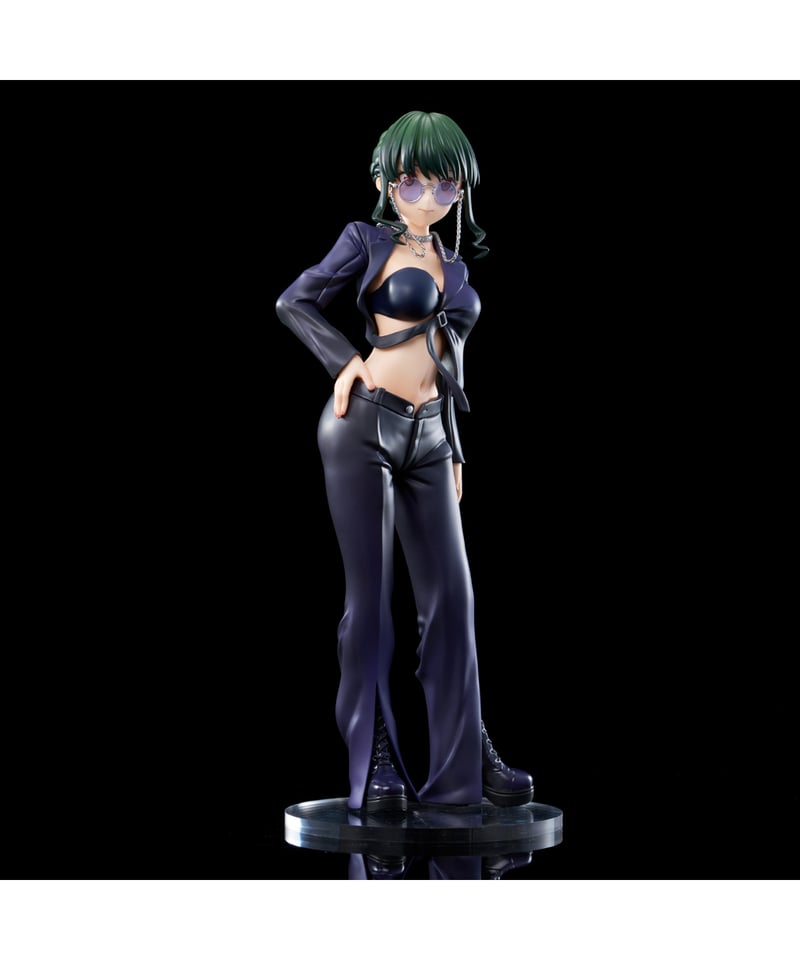 グリッドマンユニバース』ZOZO BLACK COLLECTION「新条アカネ」/「2