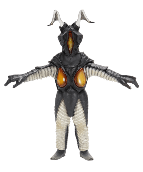 1/6特撮シリーズ 宇宙恐竜ゼットン 戦闘体勢 ハイグレード Ver.　彩色済み完成品　［CCP］