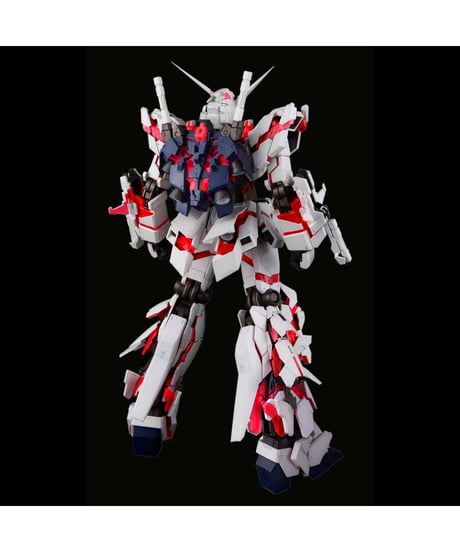 PG 1/60 RX-0 ユニコーンガンダム　機動戦士ガンダムUC ユニコーン　プラモデル　［バンダイ］