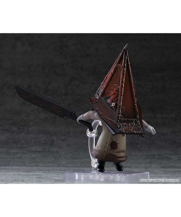 ねんどろいど レッドピラミッドシング 「サイレントヒル2」 サイレントヒル2 ねんどろいど レッドピラミッドシング 塗装済み