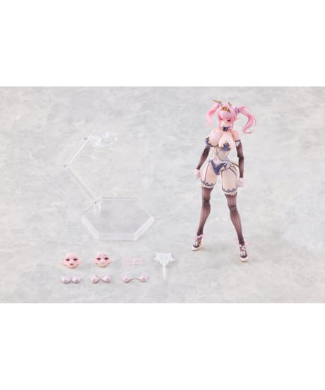 【予約】Galacticシリーズ アリス　1/12 アクションフィギュア　［Otherwhere］