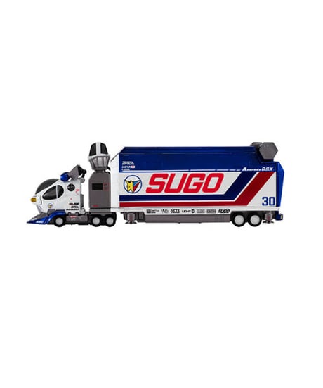 サイバーフォーミュラコレクションDX  新世紀GPXサイバーフォーミュラ スゴウレガード10V5000 -Livery Edition-