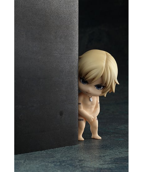 METAL GEAR SOLID2 SONS OF LIBERTY　ねんどろいど 雷電 MGS2 Ver.【再販】　塗装済み可動フィギュア