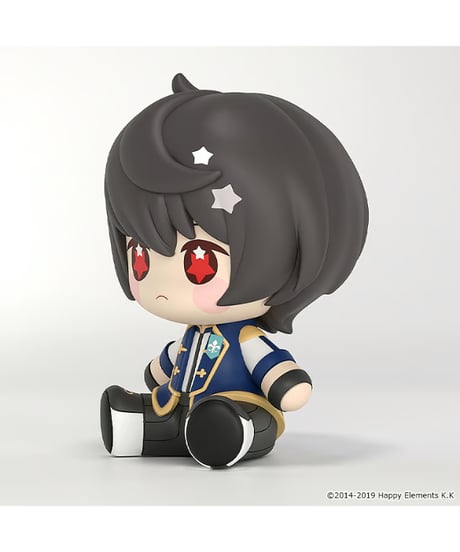 あんさんぶるスターズ！！　Huggy Good Smile 月永レオ/瀬名泉/朔間凛月/鳴上嵐/朱桜司　全5種　［グッドスマイルアーツ上海］