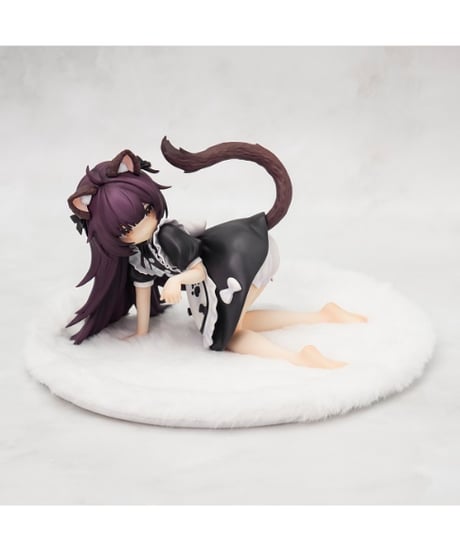 猫娘メイド 朋朋 1/7 完成品フィギュア
