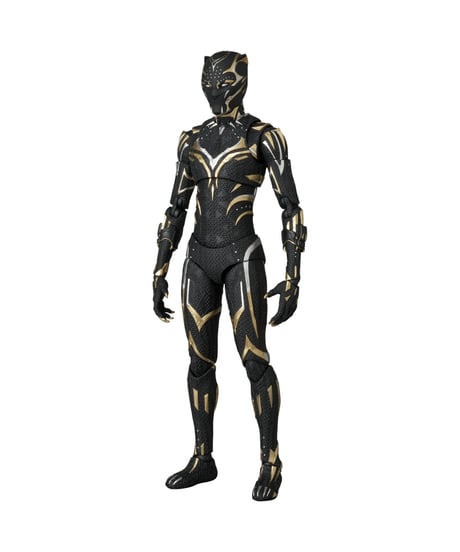 【予約】マフェックス No.275 MAFEX BLACK PANTHER (WAKANDA FOREVER) 　[メディコムトイ]