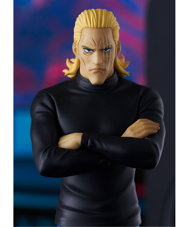 ワンパンマン POP UP PARADE キング 塗装済み完成品 | WonderToys