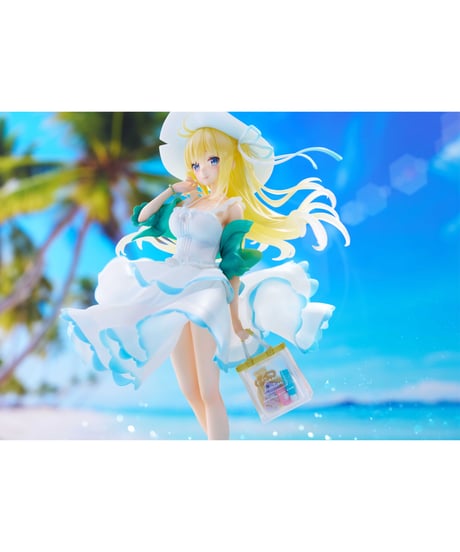 1/7スケールフィギュア　レイナ　PVC/ABS製　塗装済み完成品フィギュア