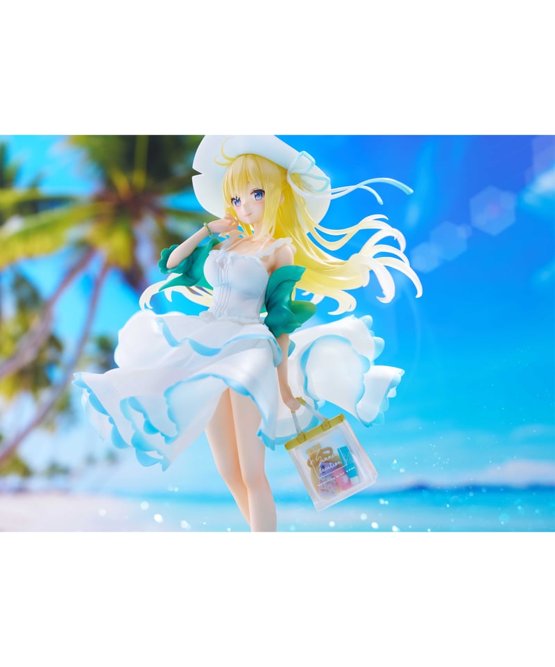 1/7スケールフィギュア レイナ PVC/ABS製 塗装済み完成品フィギュア