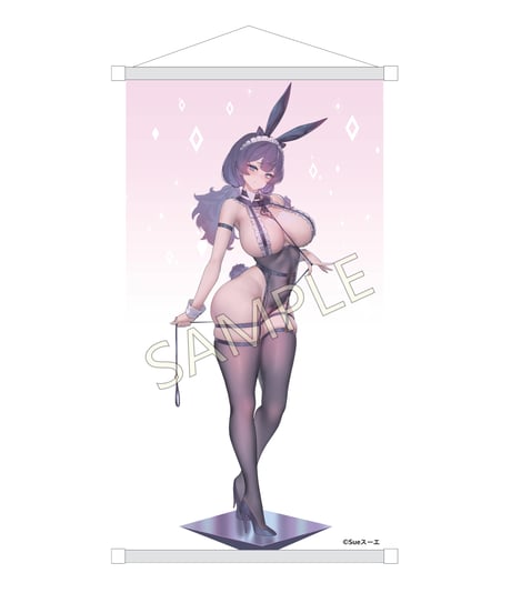 従順なヒナ・ヴェルナ Illustrated by Sueスーエ 1/6 完成品フィギュア 豪華版