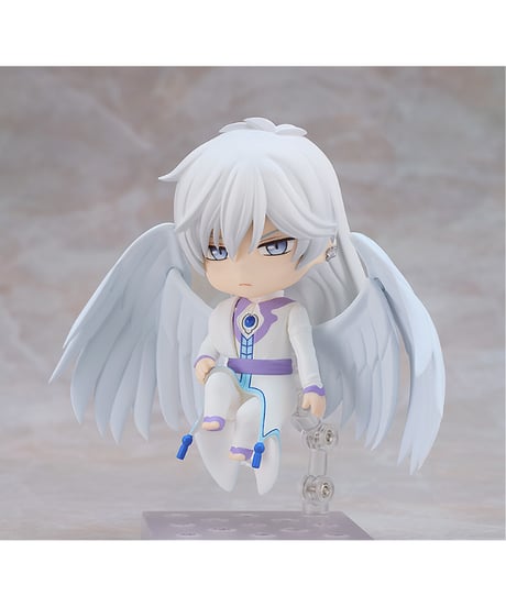 ねんどろいど 月(ユエ)　カードキャプターさくら クリアカード編　プラスチック製 塗装済み可動フィギュア