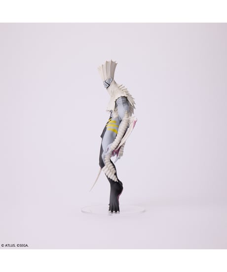 【予約】DEGITAL DEVIL SAGA アバタール・チューナ FORM-ISM ヴァルナ　［スクウェア・エニックス］