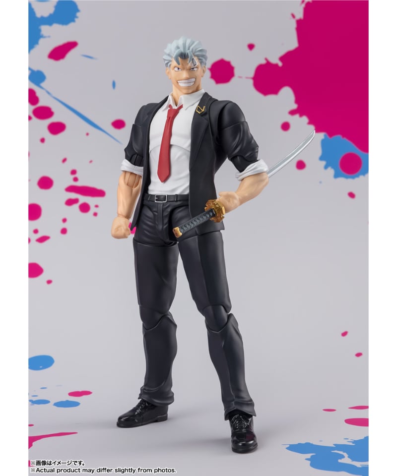 送料無料】S.H.Figuarts アンディ アンデッドアンラック | WonderToys