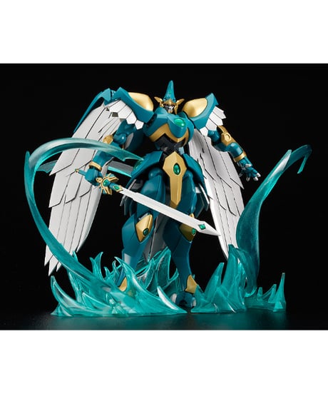 MODEROID 空神ウインダム（再販）　魔法騎士レイアース　組み立て式プラスチックモデル