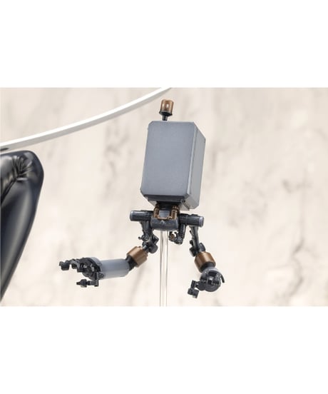 NieR:Automata Ver1.1a　ARTFX J 2B　PVC塗装済み完成品