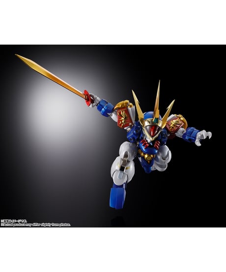 METAL BUILD DRAGON SCALE 龍神丸 (35th ANNIVERSARY EDITION) 『魔神英雄伝ワタル』