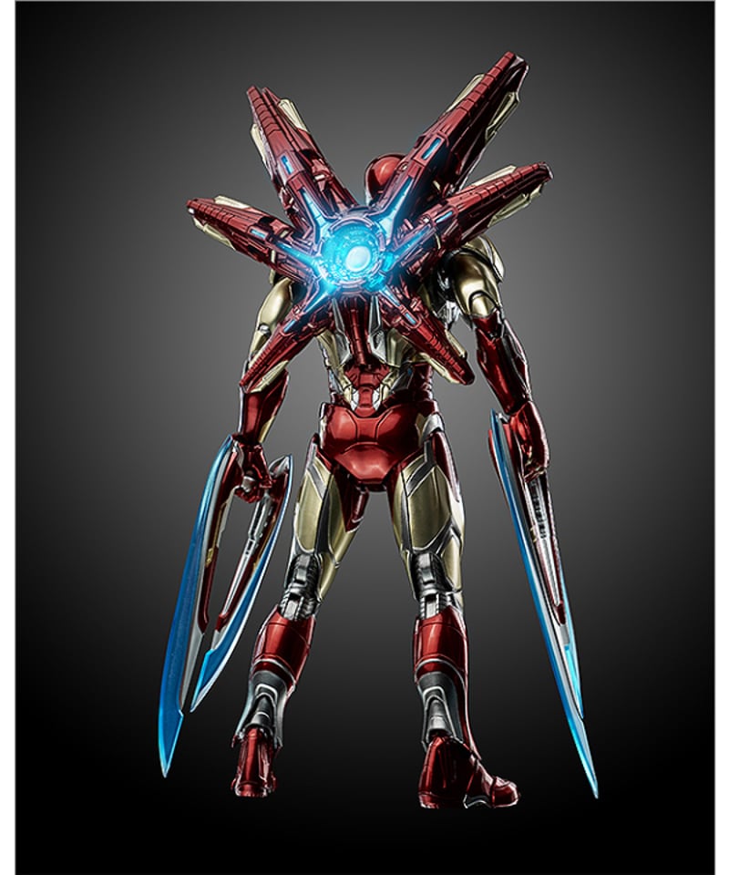 DLX Iron Man Mark 85（DLX アイアンマン・マーク85） | Wonder