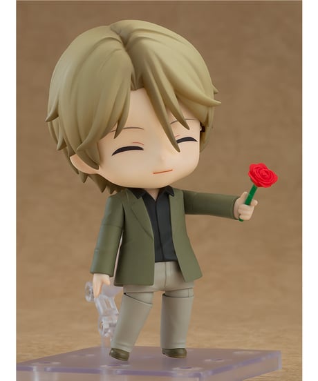 【予約】ねんどろいど 名取周一　塗装済み可動フィギュア　夏目友人帳　[グッドスマイルカンパニー]
