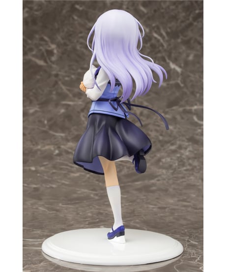 【予約】チノ（Cafe Style）　1/7　塗装済み完成PVCフィギュア　ご注文はうさぎですか？？　[PLUM]