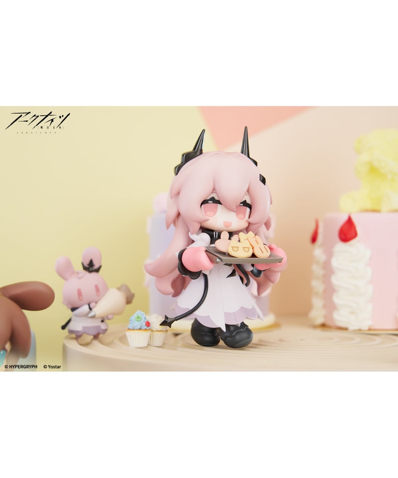 予約】アークナイツ デザートはいかがですか？ ミニシリーズ