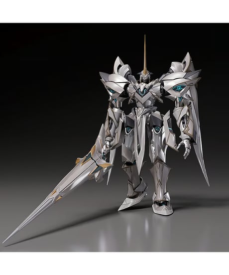 英雄伝説 閃の軌跡 MODEROID 《銀の騎神》アルグレオン　組み立て式プラモデル