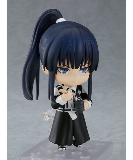 D.Gray-man　ねんどろいど 神田ユウ/ラビ　全２種　塗装済み可動フィギュア　［オランジュ・ルージュ］