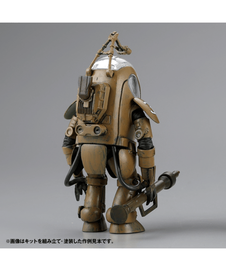 ARTPLA P.K.A.（3機セット） P.K.エイプ【マシーネンクリーガー】
