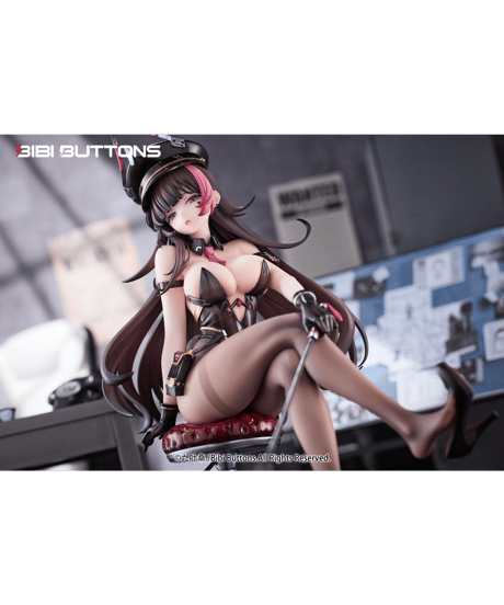 拷問官 宇佐美かおる　1/6　塗装済み完成品フィギュア
