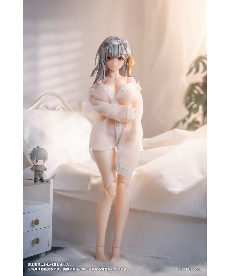 予約】勝利の女神：NIKKE モダニア：ファースト・アフェクション 1/12