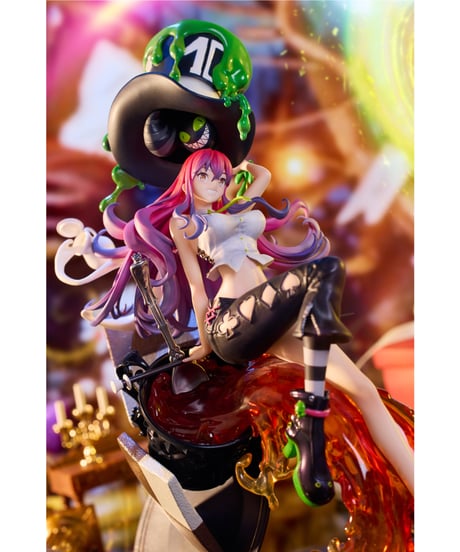 Mad Hatter　1/7スケール　塗装済み完成ポリストーンフィギュア