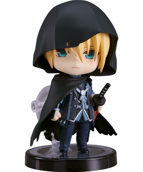 ねんどろいど 舞台『刀剣乱舞』山姥切国広 単独行 -日本刀史-