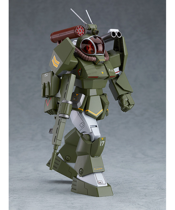 太陽の牙ダグラム COMBAT ARMORS MAX181/72 Scale ソルティック H