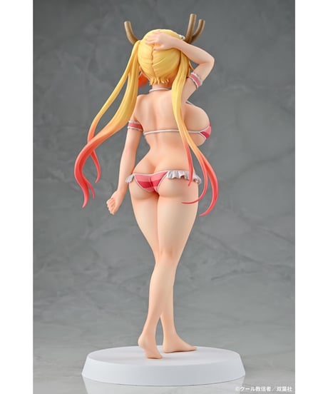 トール ビキニスタイル　小林さんちのメイドラゴン　1/7スケール　塗装済み完成品　［Q-Six］