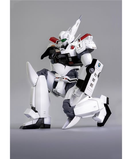 機動警察パトレイバー　ロボ道 イングラム1号機（再販）　1/35スケール　塗装済み可動フィギュア