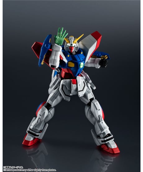 【GUNDAM UNIVERSE】 GF13-017 NJ SHINING GUNDAM　シャイニングガンダム　【機動武闘伝Gガンダム】