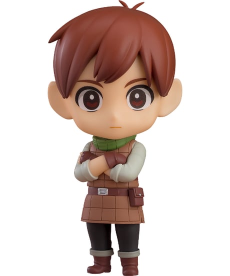 【予約】ねんどろいど チルチャック　塗装済み可動フィギュア　ダンジョン飯　[グッドスマイルカンパニー]