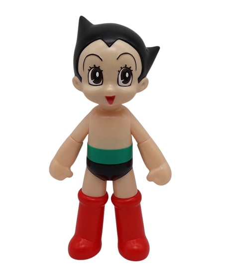 【送料無料】SOFVIPS アトム　鉄腕アトム　［ELECTRIC TOYS］