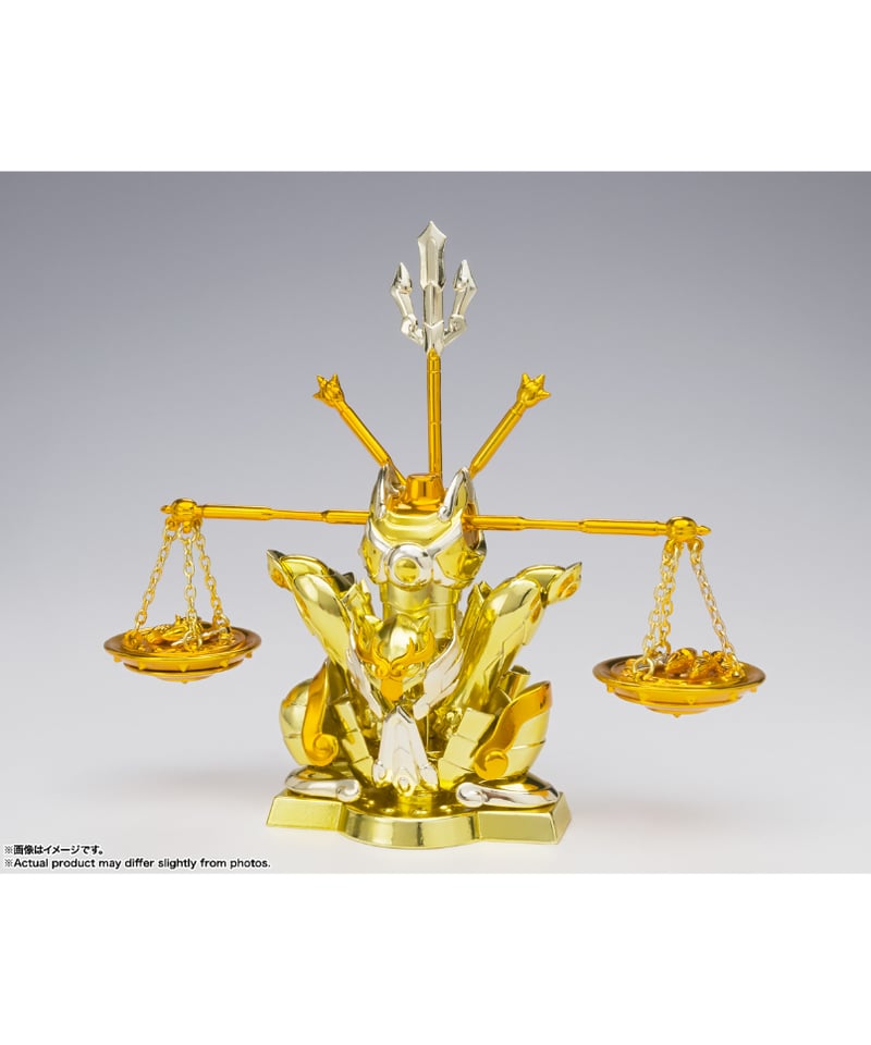 聖闘士聖衣神話EX ライブラ童虎＜リバイバル版＞ 聖闘士星矢 | WonderToys