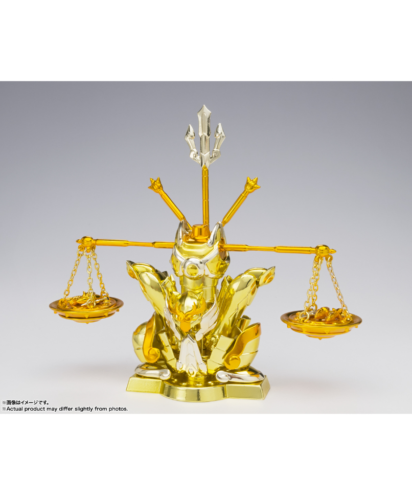 聖闘士聖衣神話EX ライブラ童虎＜リバイバル版＞ 聖闘士星矢 | WonderToys