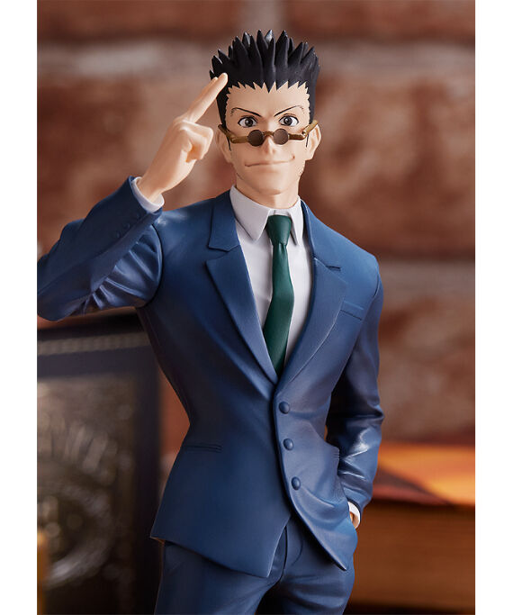 POP UP PARADE レオリオ【HUNTER×HUNTER】 | WonderToys