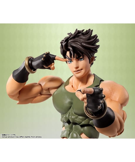 【送料無料】S.H.Figuarts ジョセフ・ジョースター　ジョジョの奇妙な冒険 戦闘潮流　［バンダイ］