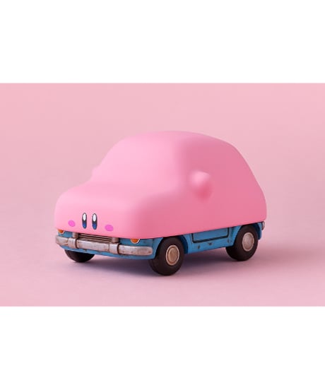 はしる！ POP UP PARADE カービィ くるまほおばりVer.　星のカービィ　プラスチック製 塗装済み完成品