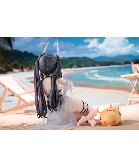 アズールレーン 初月 葉月の恋模様Ver. 1/6 完成品フィギュア