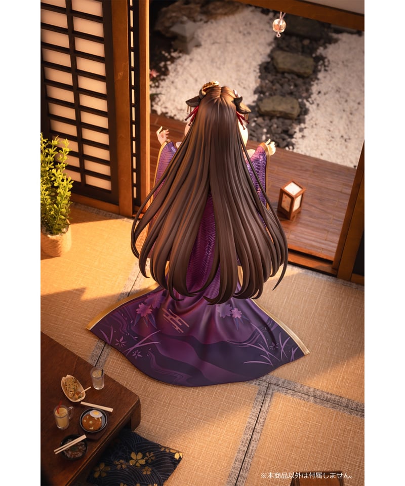 アズールレーン 樫野 花咲くラブリーストレインVer. 1/6 完成品