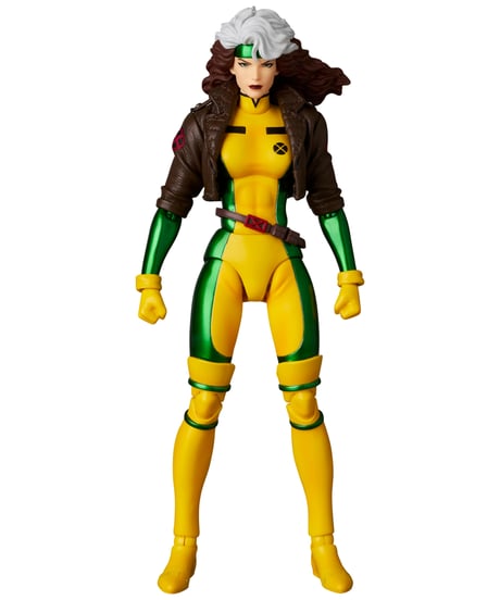 マフェックス No.242 MAFEX ROGUE(COMIC Ver.)　X-MEN