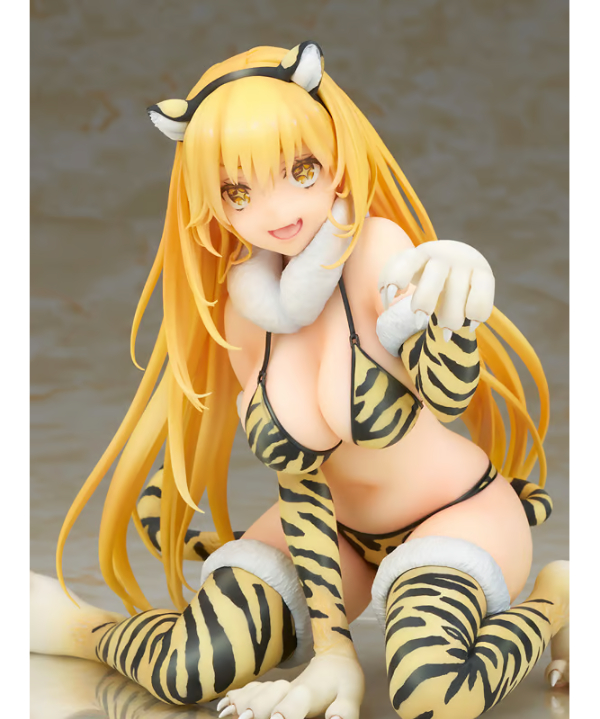 とある魔術の禁書目録 食蜂操祈 虎ビキニVer. 1/6 完成品フィギュア fit=scale-down,w=1200