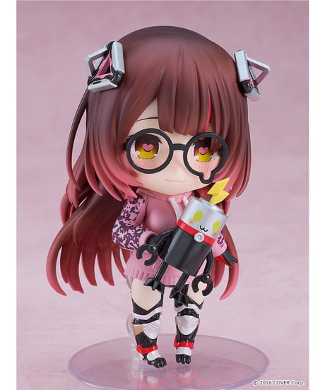 ホロライブプロダクション　ねんどろいど ロボ子さん　塗装済み可動フィギュア