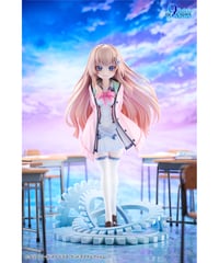 【予約】9-nine- Ruler's Crown 九條都 1/6 完成品フィギュア 豪華版　［HanaBee］